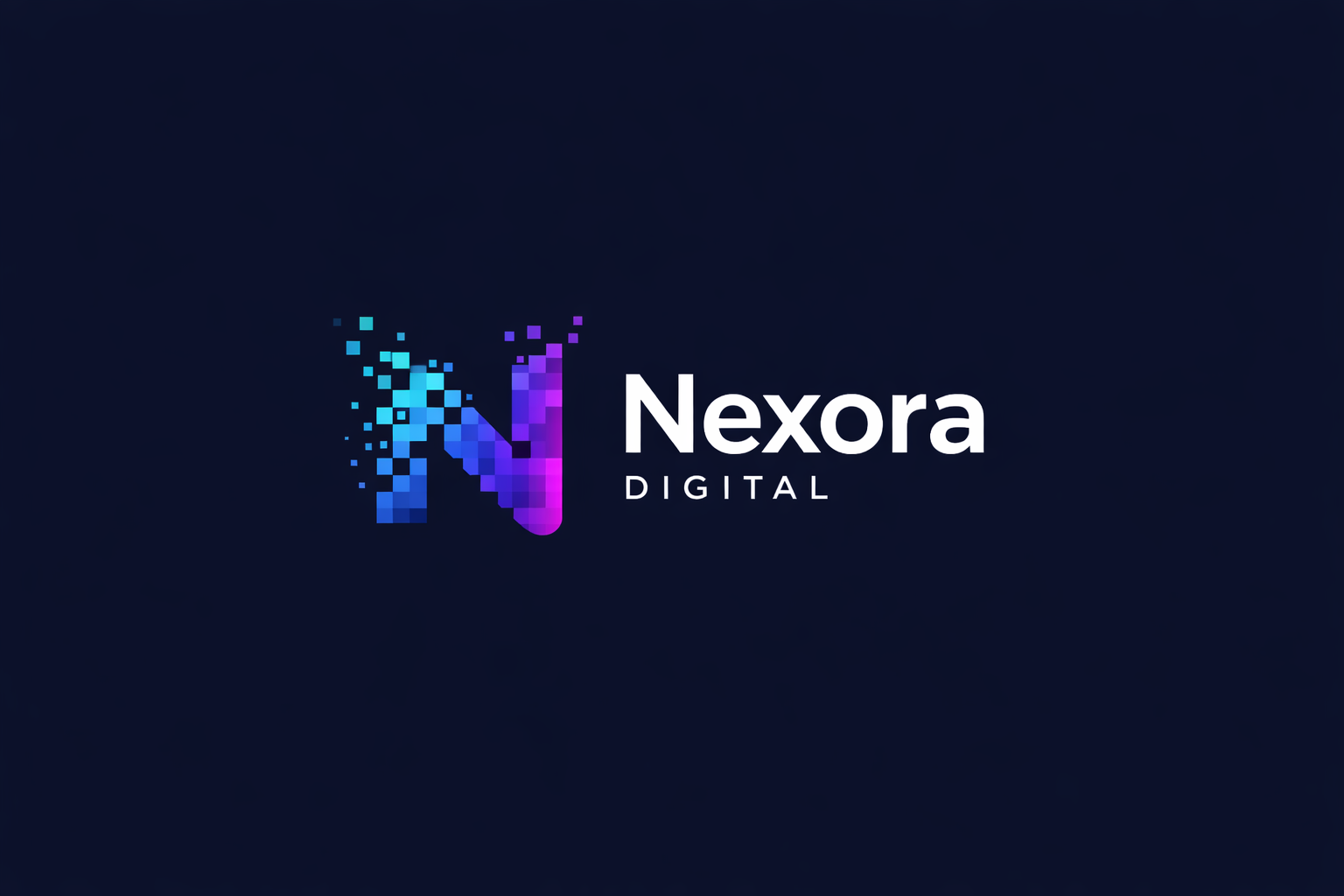 Nexora Digital brand presentation