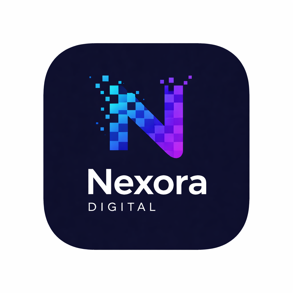 Nexora Digital logo